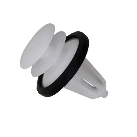 Ford Trim Panel Retainer White Nylon 10612
