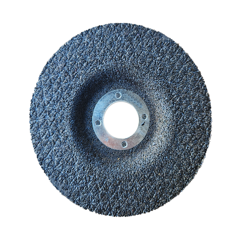 4-1/2" x 1/8" x 7/8" T27 Flexible Depressed Center Grinding Wheel