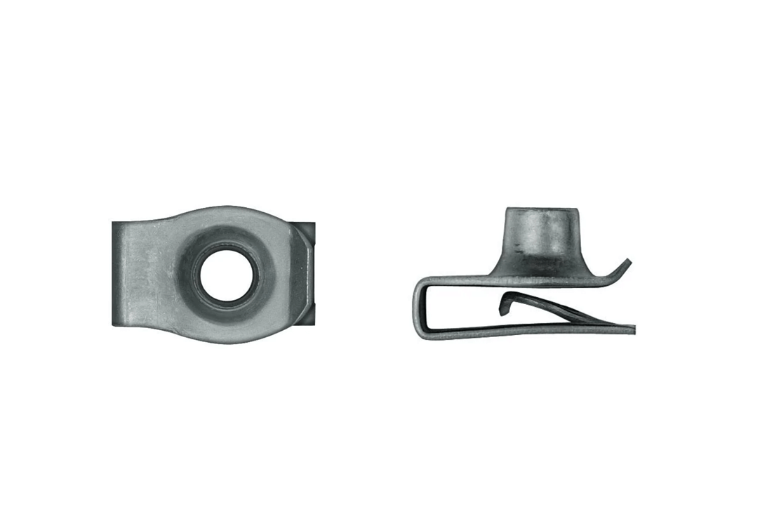 Extruded "U" Nut 5558pk