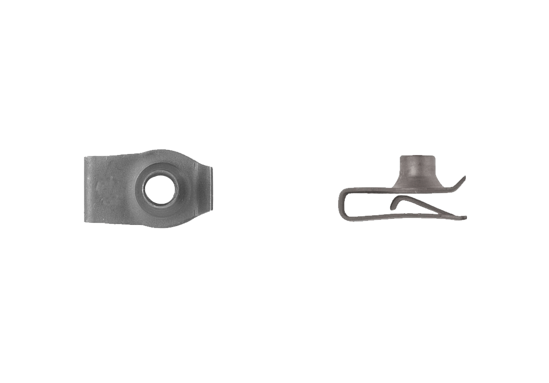 Extruded "U" Nut 5596pk