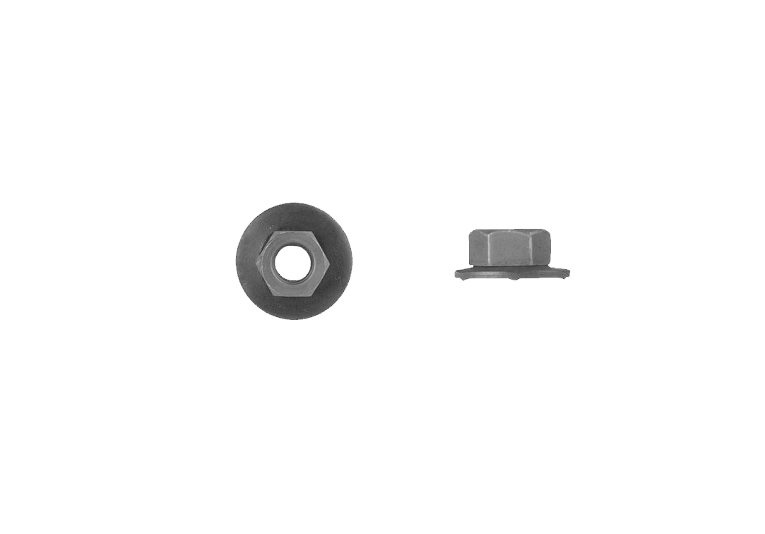 Loose Barbed Washer 5910pk