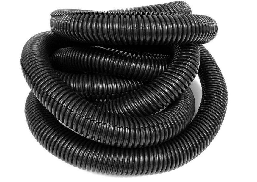 Split Loom UV Black Polyethylene - prsupply