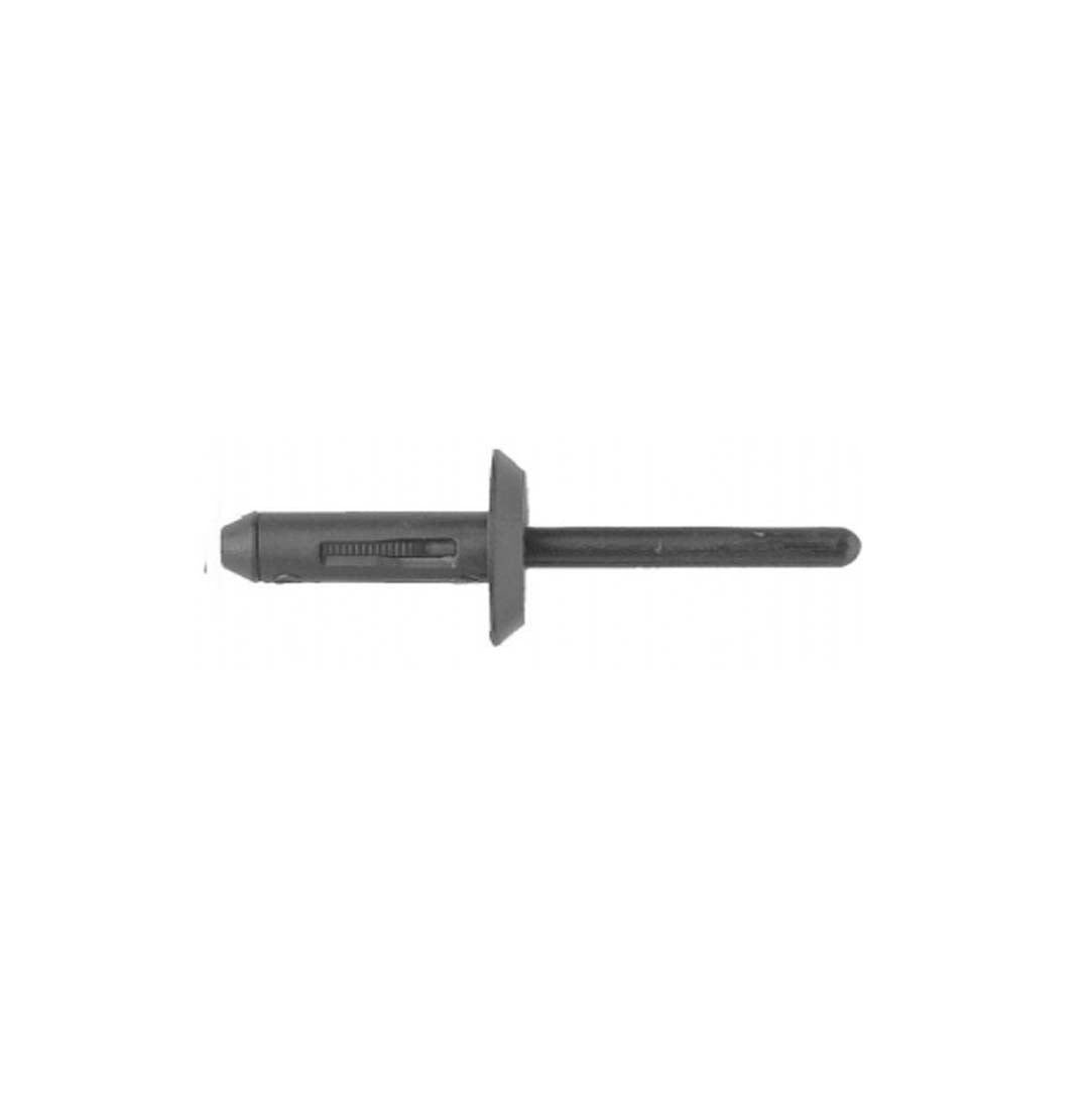 5775PK Black Nylon Blind Rivets