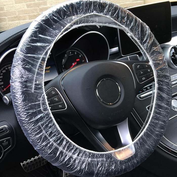 Steering Wheel Covers 250pcs per Case - prsupply