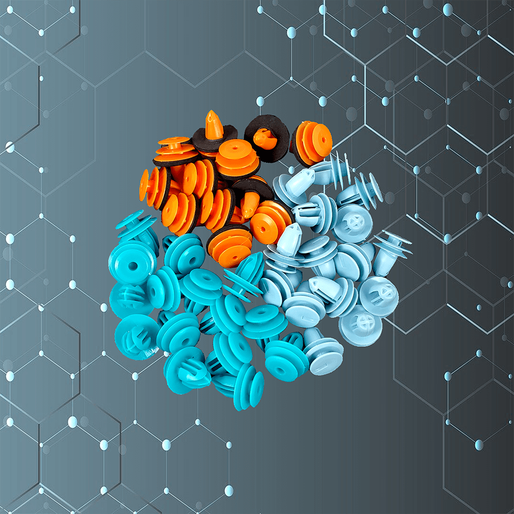 Clips & Fasteners PR Supply