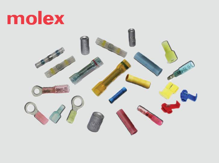 WIRE CONNECTORS - prsupply