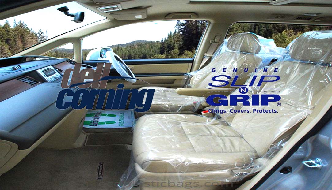 Automotive Interior Protection - prsupply