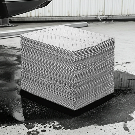 Absorbent Blankets 200 Pads Per Box