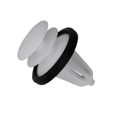 Ford Trim Panel Retainer White Nylon 10612
