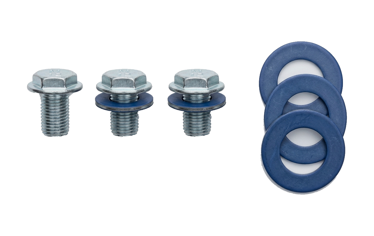 DRAIN PLUG (77-38x) & SEAL GASKET (9994pk) Combo