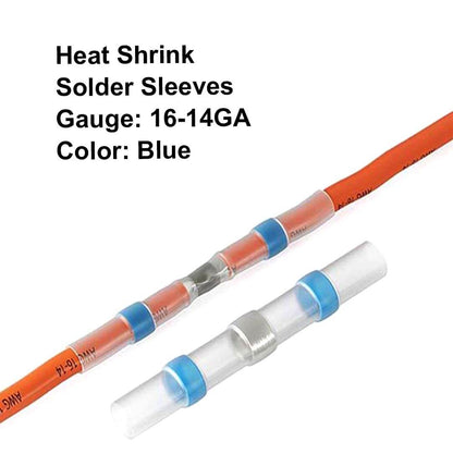 Heat Shrink Solder Splice -25pcs