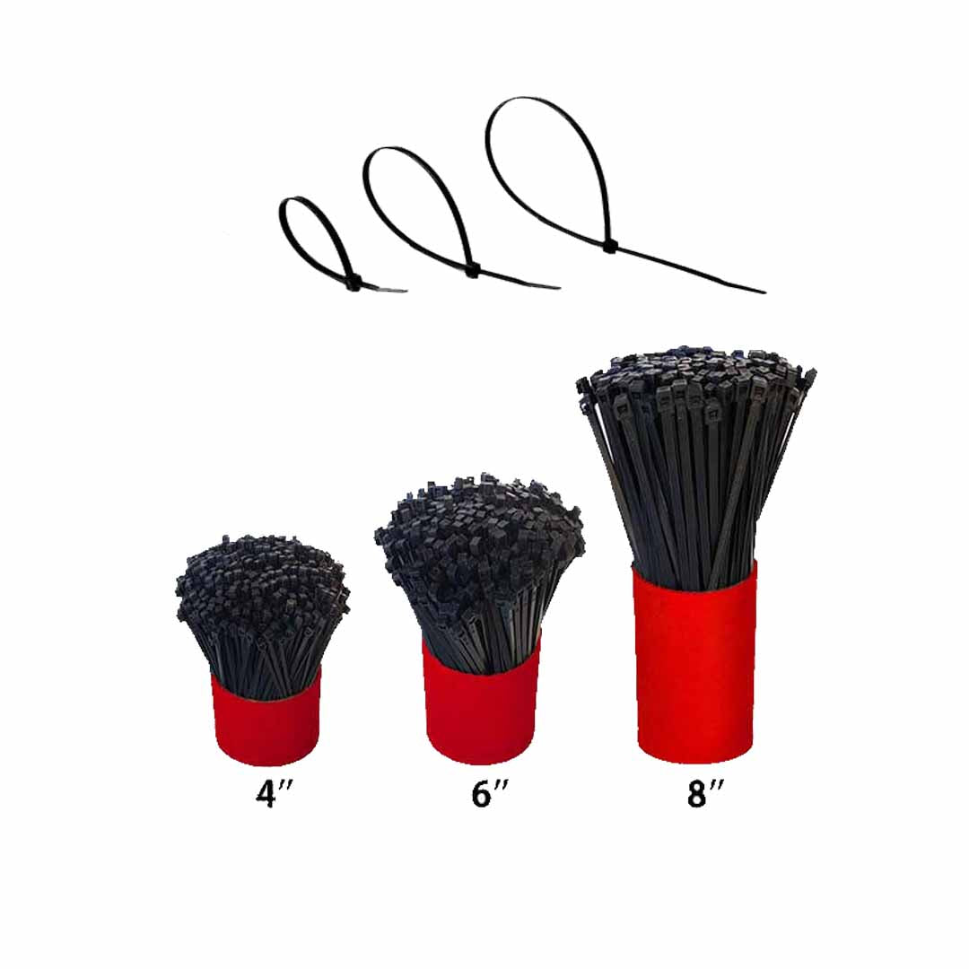 Wiring Essential Bundle: Perma-Seal Heat Shrink Connectors & Cable Ties