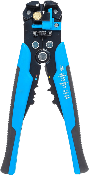 3-in-1 Automatic Wire Stripper, Cutter, and Crimping Tool