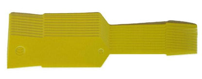 Yellow Vinyl Key Tag - prsupply