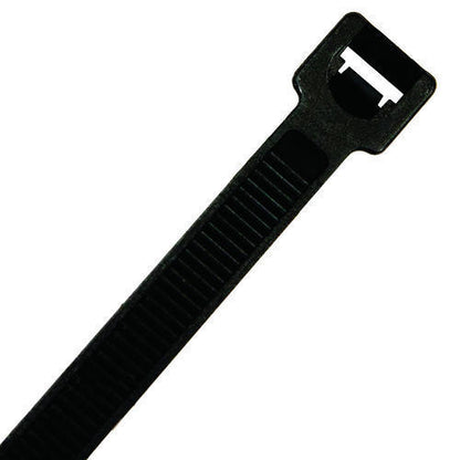 Heavy Duty Cable Ties Up to 175 lbs Tensile Strength