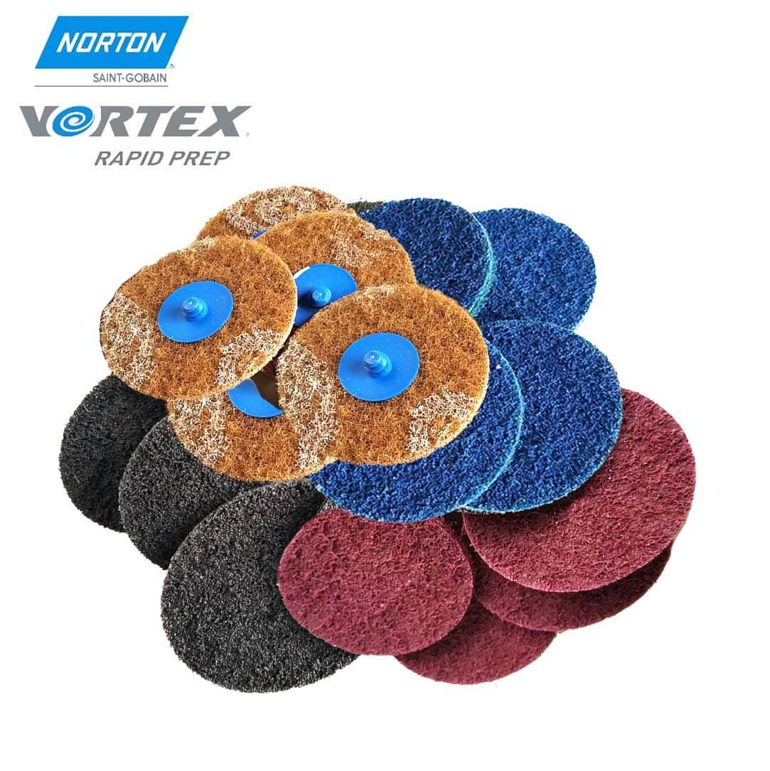 Norton 3" Prep Disc Surface Conditioning