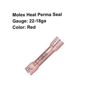Perma Seal Heat Shrink Butt Connectors