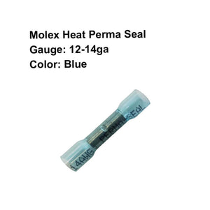Molex Perma Seal Heat Shrink Butt Connectors
