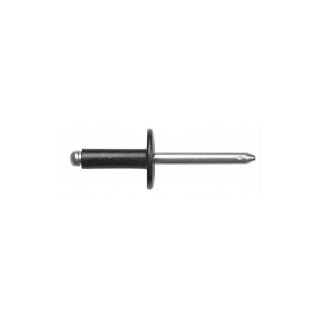 4005PK Black Aluminum Grille & Fascia Pop Rivets – PR Supply