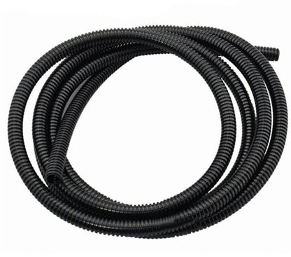 Split Loom UV Black Polyethylene - prsupply
