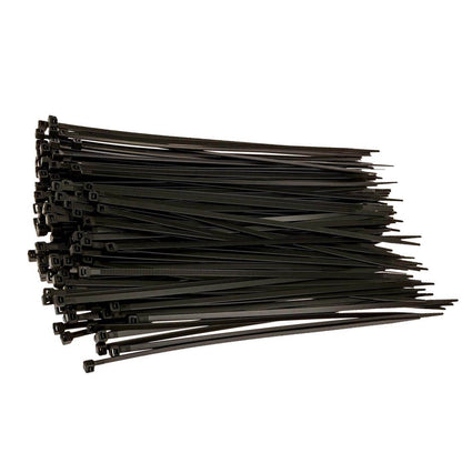 Standard UV Black Cable Ties