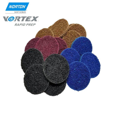 Norton 2" Prep Disc Surface Conditioning 50pcs