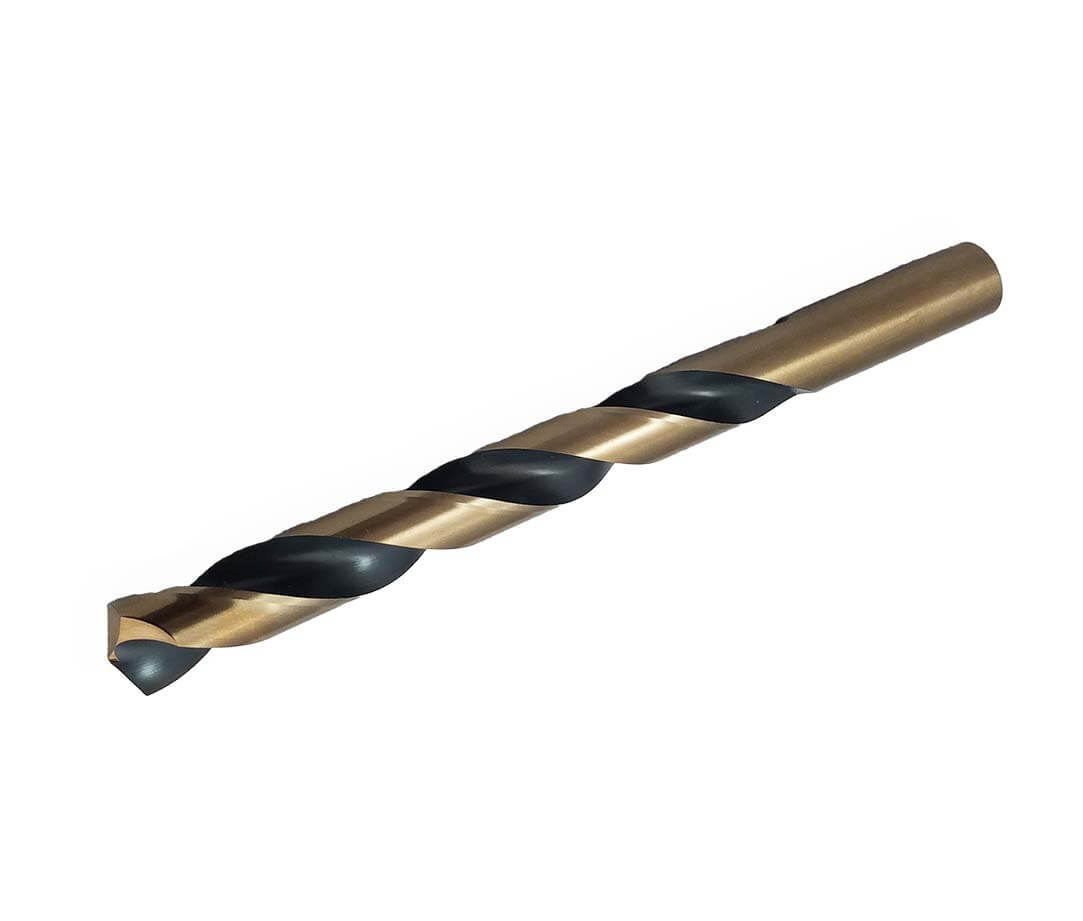 Individual Black & Gold Drill Bits