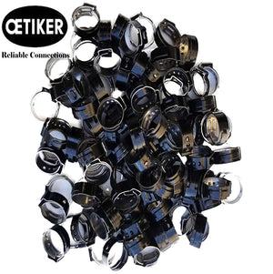 Oetiker Stainless Steel Hose Clamps