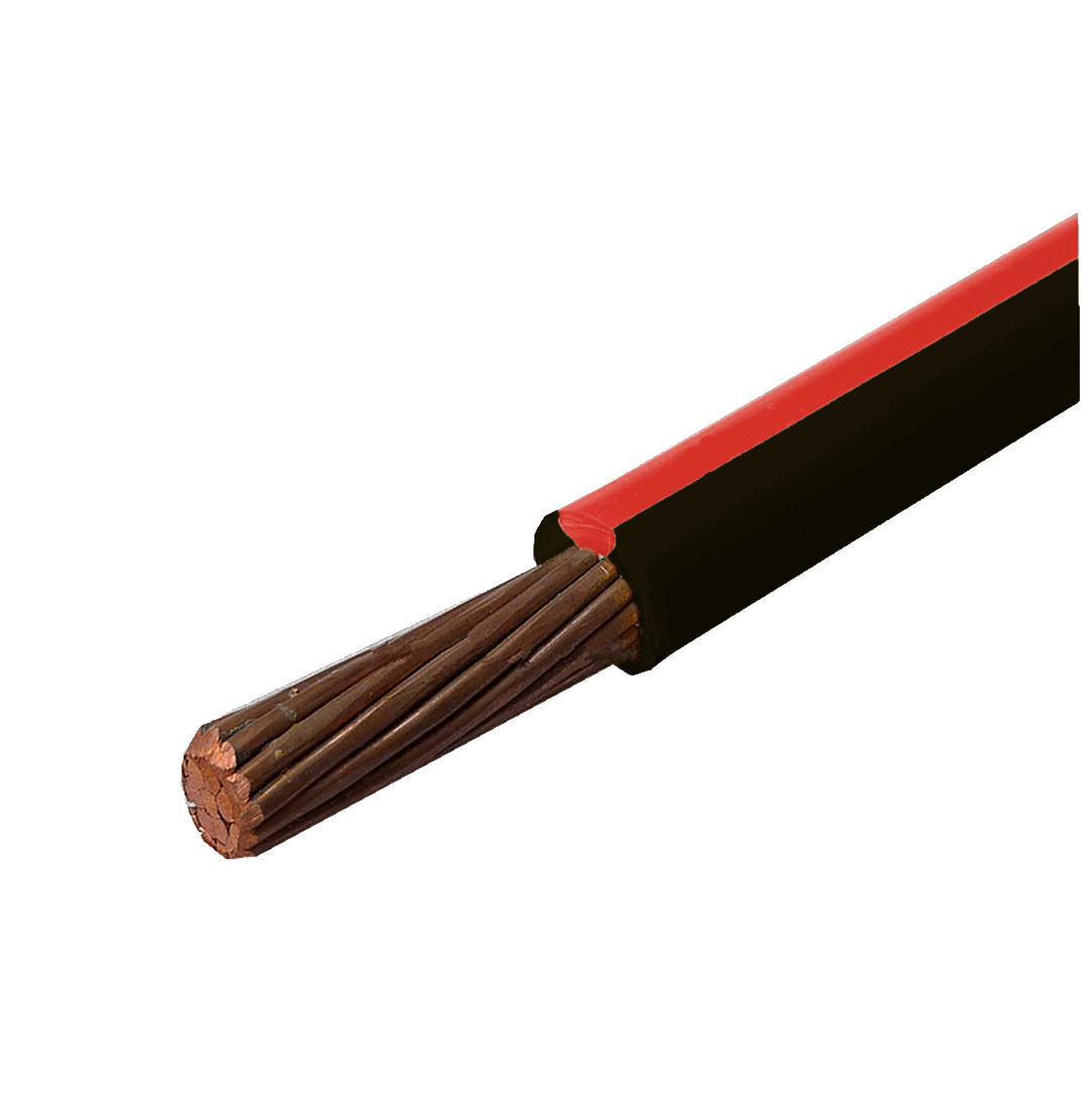Automotive Tracer/ Striped Wire 18GA