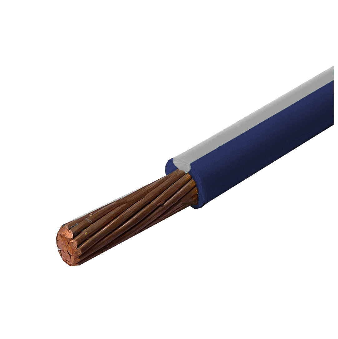 Automotive Tracer/ Striped Wire 18GA