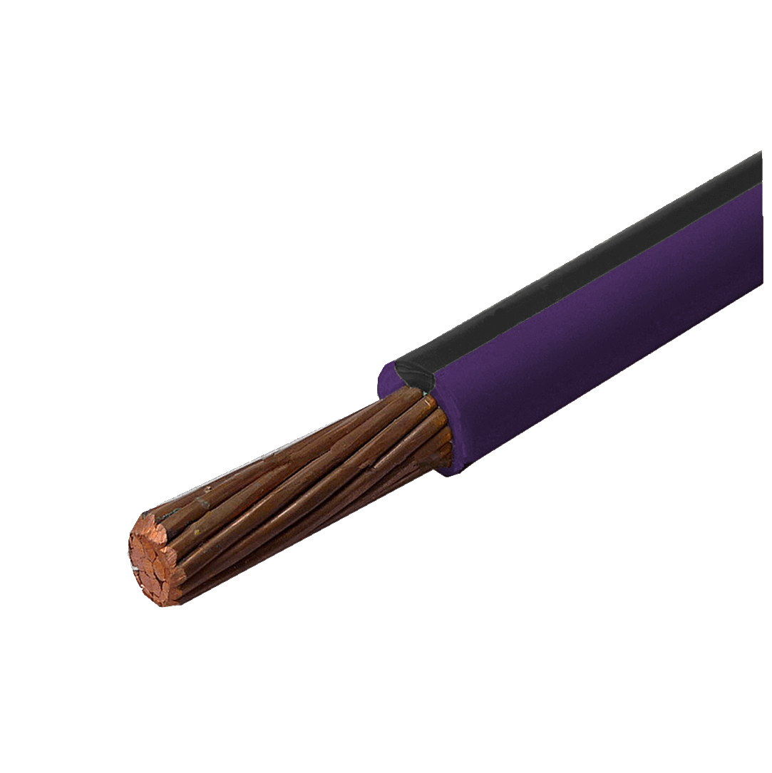 Automotive Tracer/ Striped Wire 18GA