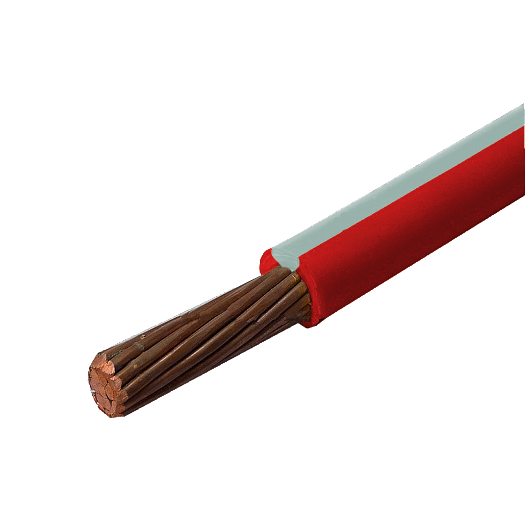 Automotive Tracer/ Striped Wire 18GA