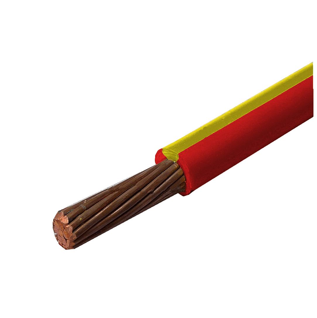 Automotive Tracer/ Striped Wire 18GA