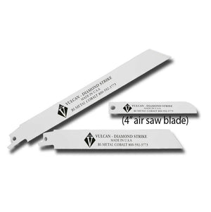Reciprocating Saw Blades For Cutting Metal