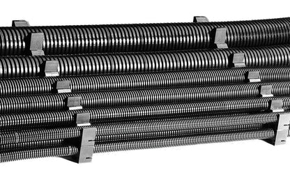 Split Loom UV Black Polyethylene - prsupply