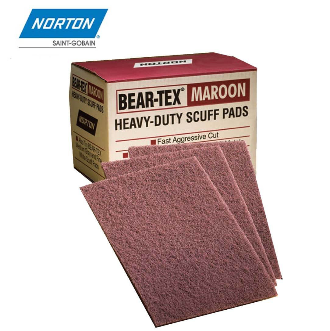 Norton Bear-Tex Premium Scuff Pads