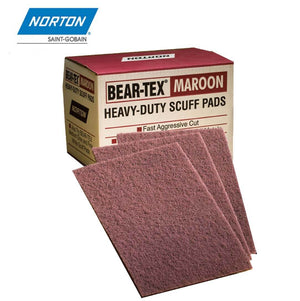 Norton Bear-Tex Premium Scuff Pads