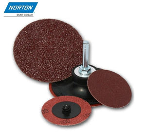Norton 2" Sanding disc (Type III) - Sold in a Box of 100pcs - prsupply