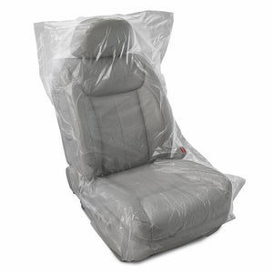 Seat-Mate Disposable Seat Covers 200 pcs - prsupply