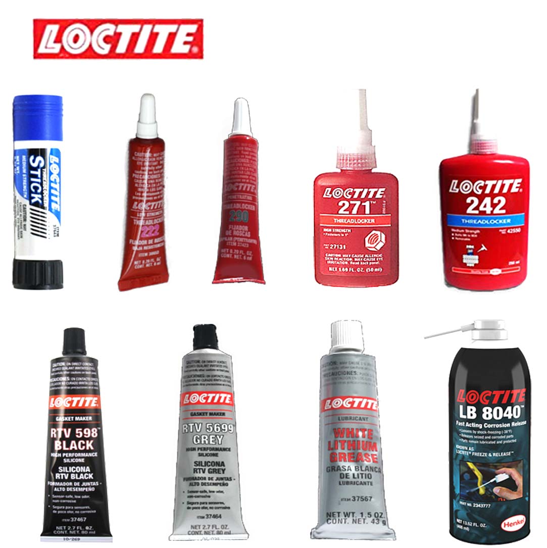Loctite Pack By Henkel
